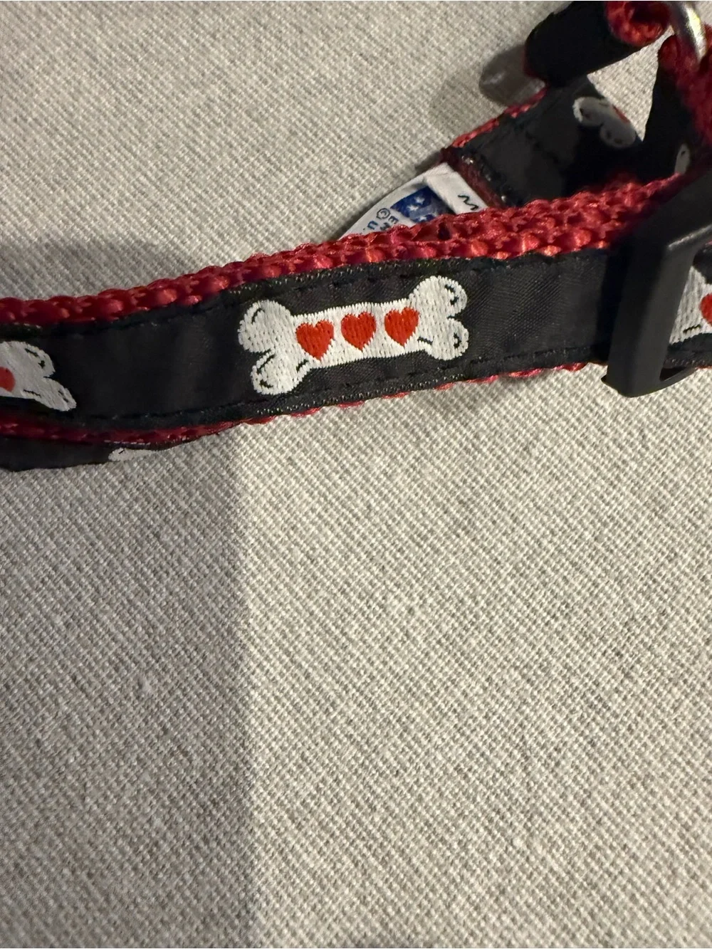 N/A step harness